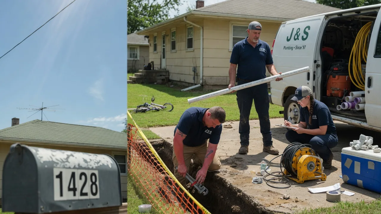 Sewer Line Repair in Washington, IN near me
